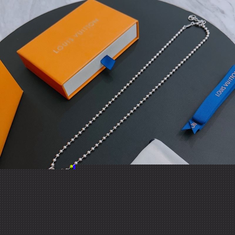 LV Necklaces